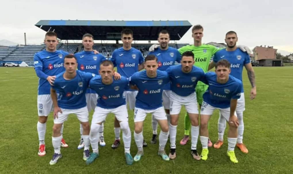 Romari Vitez u finalu Kupa Središnje Bosne nakon pobjede nad Iskrom 1946 - Sport - Puls24