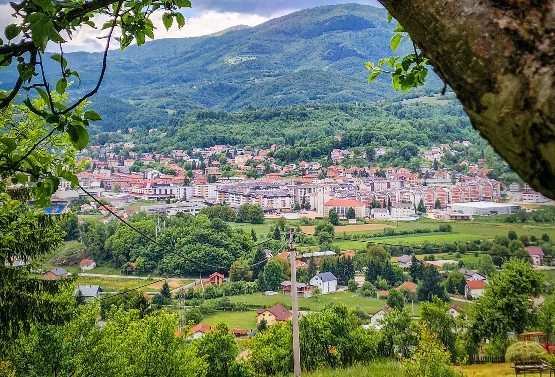 Novi Travnik - Novi Travnik