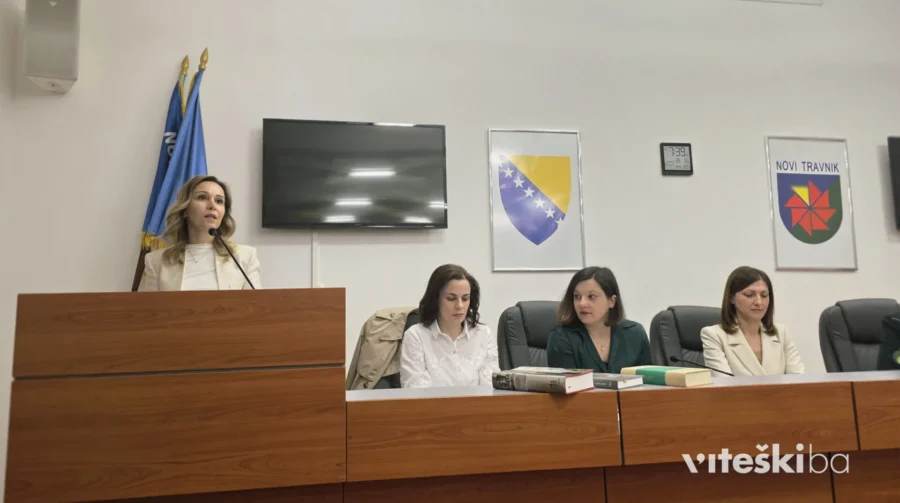 U Novom Travniku utemeljen ogranak Matice hrvatske