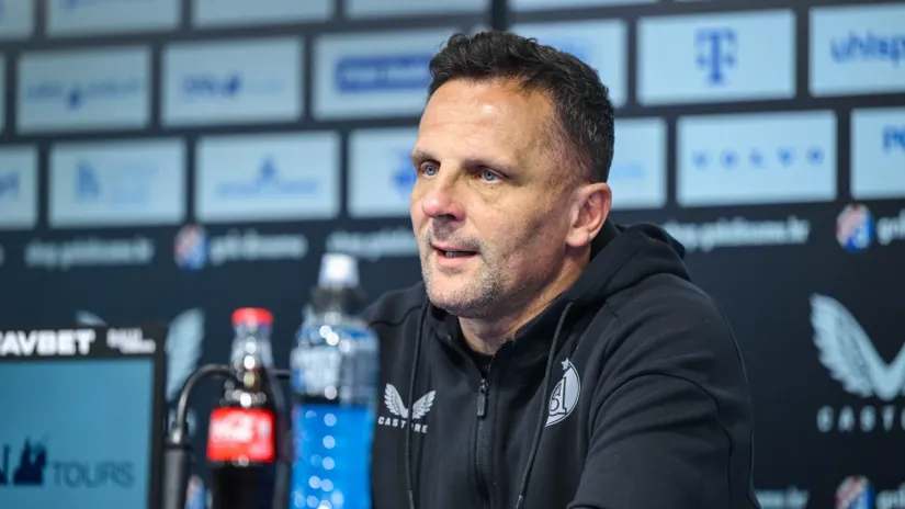 Kovačević: “Moji su igrači preozbiljni da bi se već opustili. Prijelazni rok? Priča se...“