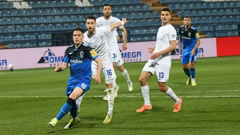 Partija sezone Alekse Latkovića za prekid Varaždinove i nastavak Vukovarove crne serije