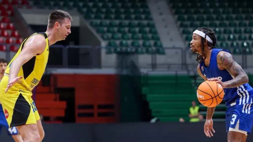 Dinamo velikim preokretom nadjačao Zabok, ponovno se istaknuo Hunt