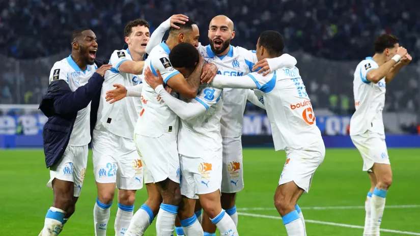 VIDEO Spas u završnici: Marseille uz minimalnu pobjedu zadržao kakav-takav priključak za vrhom